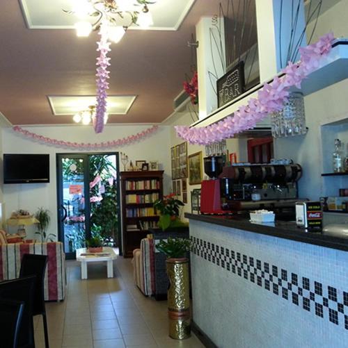 רימיני Hotel Biancospino מראה חיצוני תמונה